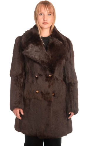 Γνήσια Γυναικεία Φυσική Γούνα - X352