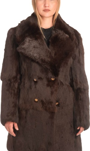 Γνήσια Γυναικεία Φυσική Γούνα - X352