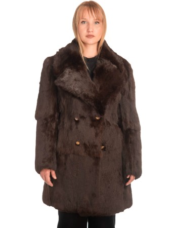 Γνήσια Γυναικεία Φυσική Γούνα - X352