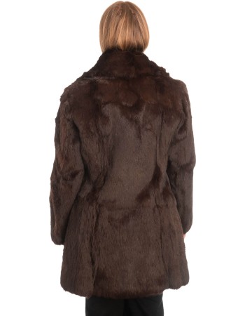 Γνήσια Γυναικεία Φυσική Γούνα - X352