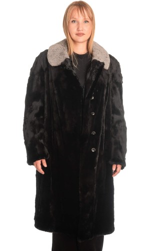 Γνήσια Γυναικεία Φυσική Γούνα - X353