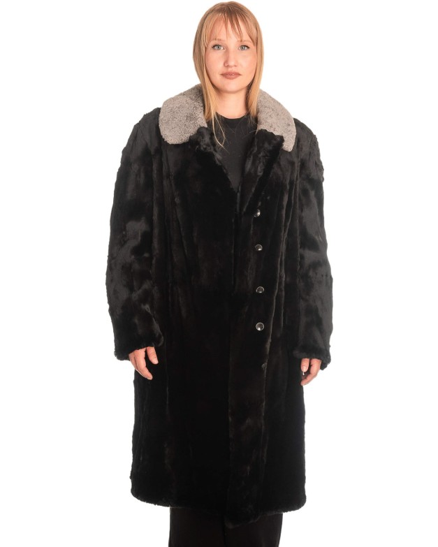 Γνήσια Γυναικεία Φυσική Γούνα - X353