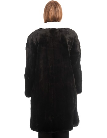 Γνήσια Γυναικεία Φυσική Γούνα - X353