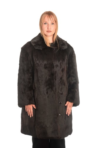 Γνήσια Γυναικεία Φυσική Γούνα - X356