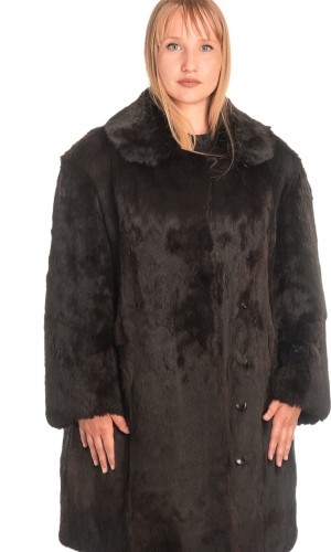 Γνήσια Γυναικεία Φυσική Γούνα - X356