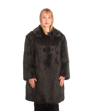 Γνήσια Γυναικεία Φυσική Γούνα - X356