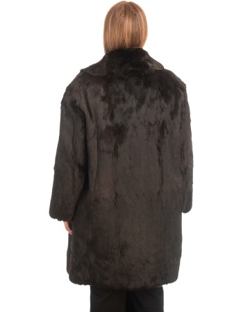 Γνήσια Γυναικεία Φυσική Γούνα - X356