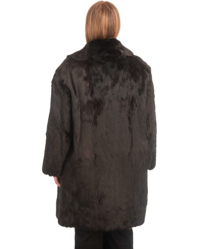 Γνήσια Γυναικεία Φυσική Γούνα - X356