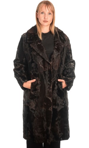 Γνήσια Γυναικεία Φυσική Γούνα - X357