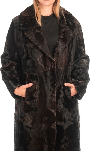 Γνήσια Γυναικεία Φυσική Γούνα - X357
