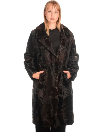 Γνήσια Γυναικεία Φυσική Γούνα - X357