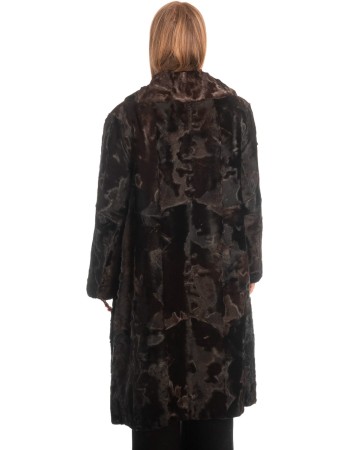 Γνήσια Γυναικεία Φυσική Γούνα - X357