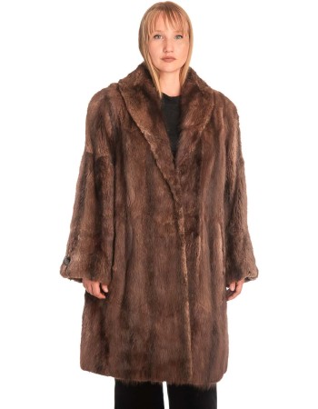 Γνήσια Γυναικεία Φυσική Γούνα - X360