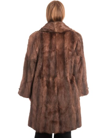 Γνήσια Γυναικεία Φυσική Γούνα - X360