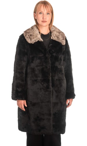 Γνήσια Γυναικεία Φυσική Γούνα - X361