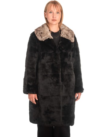 Γνήσια Γυναικεία Φυσική Γούνα - X361