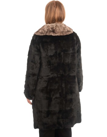 Γνήσια Γυναικεία Φυσική Γούνα - X361