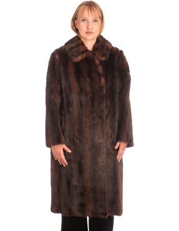 Γνήσια Γυναικεία Φυσική Γούνα - X362