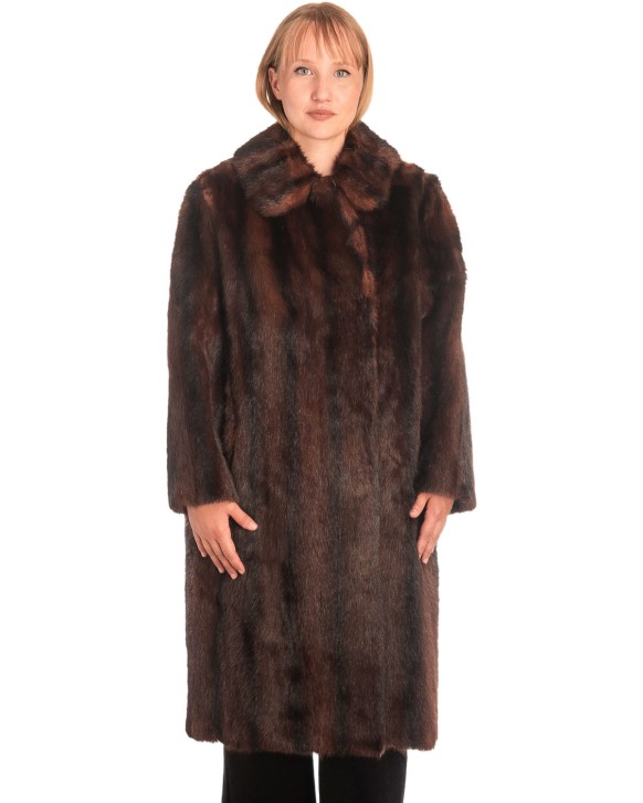 Γνήσια Γυναικεία Φυσική Γούνα - X362