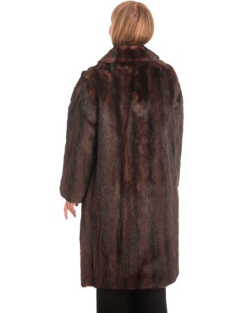 Γνήσια Γυναικεία Φυσική Γούνα - X362