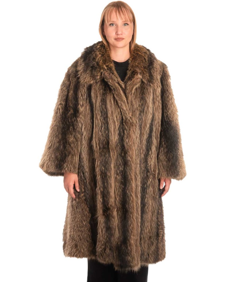 Γνήσια Γυναικεία Φυσική Γούνα - X363