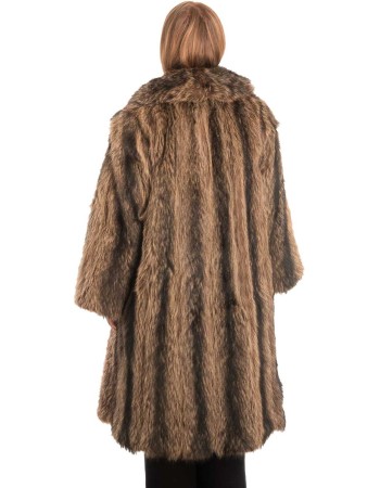 Γνήσια Γυναικεία Φυσική Γούνα - X363