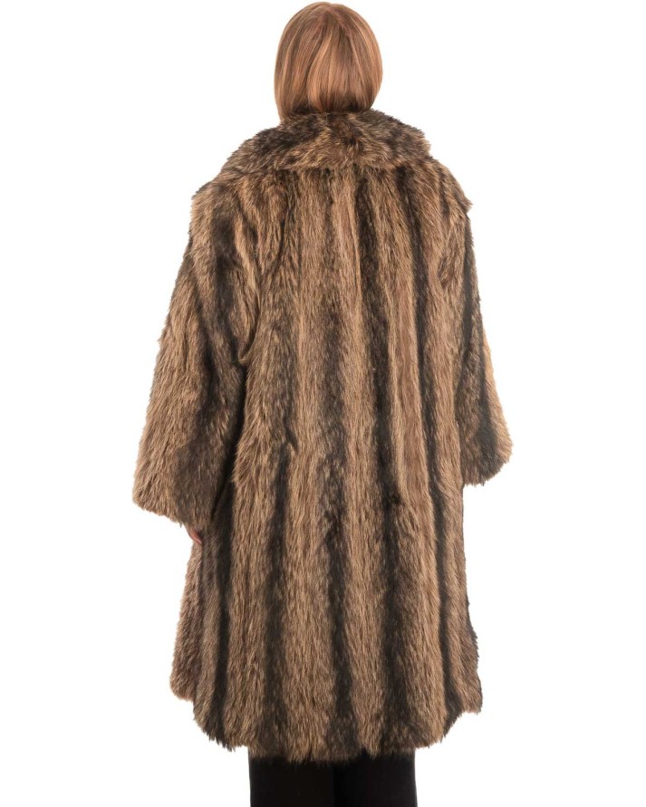 Γνήσια Γυναικεία Φυσική Γούνα - X363