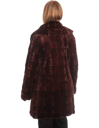 Γνήσια Γυναικεία Φυσική Γούνα - X364