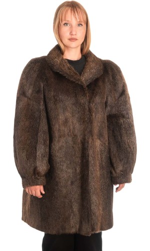 Γνήσια Γυναικεία Φυσική Γούνα - X365