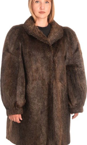 Γνήσια Γυναικεία Φυσική Γούνα - X365