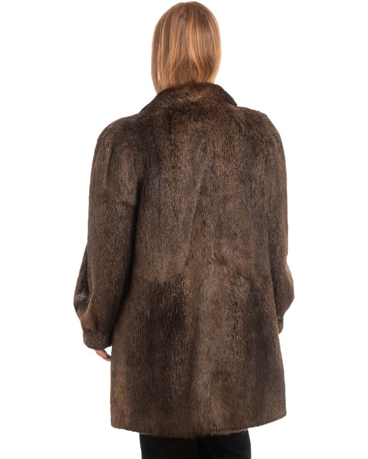 Γνήσια Γυναικεία Φυσική Γούνα - X365