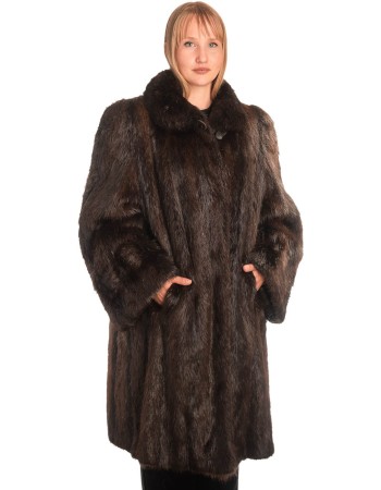 Γνήσια Γυναικεία Φυσική Γούνα - X367
