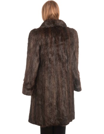 Γνήσια Γυναικεία Φυσική Γούνα - X367
