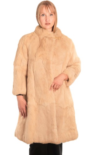 Γνήσια Γυναικεία Φυσική Γούνα - X368