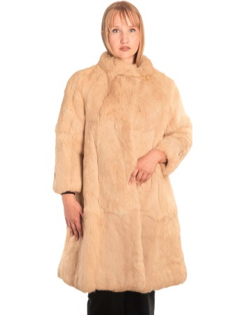 Γνήσια Γυναικεία Φυσική Γούνα - X368