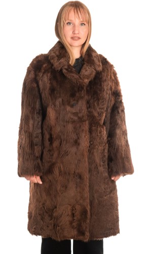 Γνήσια Γυναικεία Φυσική Γούνα - X369