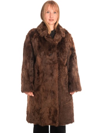 Γνήσια Γυναικεία Φυσική Γούνα - X369