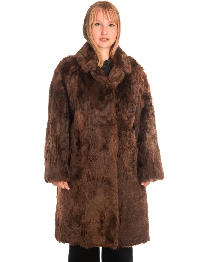 Γνήσια Γυναικεία Φυσική Γούνα - X369
