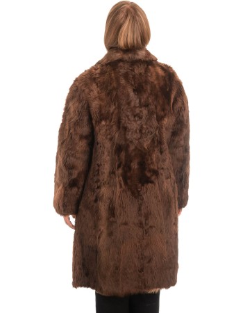 Γνήσια Γυναικεία Φυσική Γούνα - X369