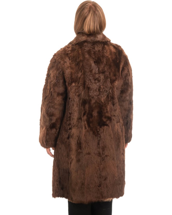 Γνήσια Γυναικεία Φυσική Γούνα - X369