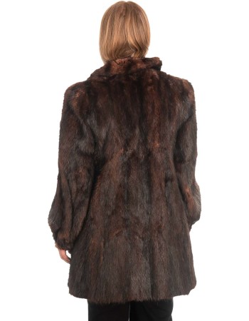 Γνήσια Γυναικεία Φυσική Γούνα - X371