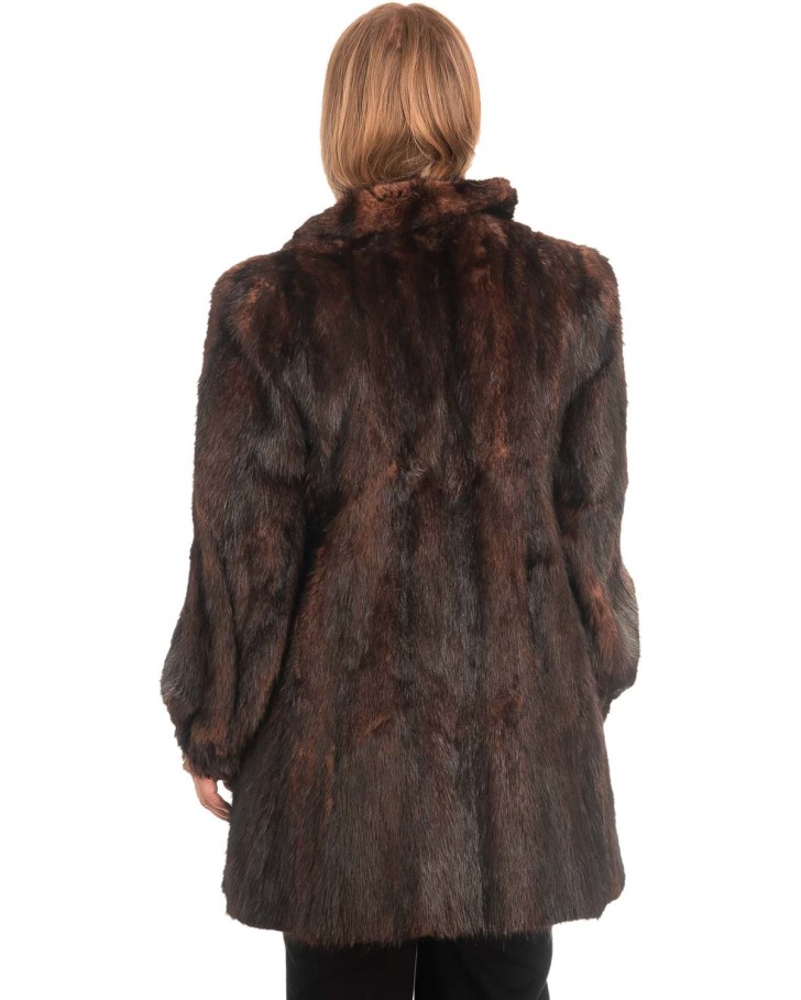 Γνήσια Γυναικεία Φυσική Γούνα - X371