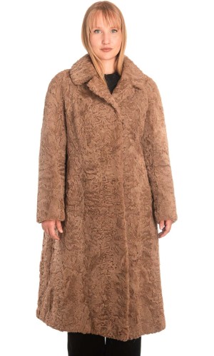 Γνήσια Γυναικεία Φυσική Γούνα - X374