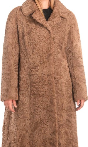 Γνήσια Γυναικεία Φυσική Γούνα - X374