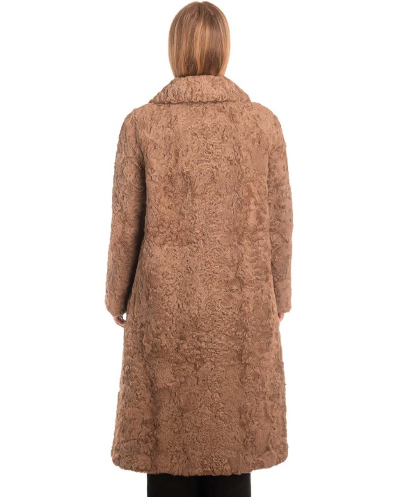 Γνήσια Γυναικεία Φυσική Γούνα - X374