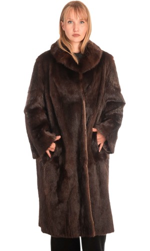 Γνήσια Γυναικεία Φυσική Γούνα - X375