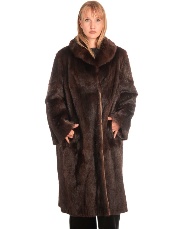 Γνήσια Γυναικεία Φυσική Γούνα - X375