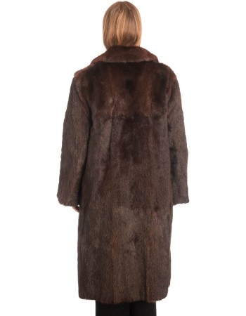 Γνήσια Γυναικεία Φυσική Γούνα - X375