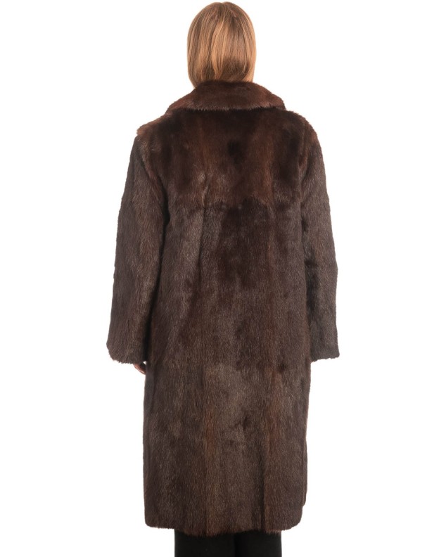 Γνήσια Γυναικεία Φυσική Γούνα - X375