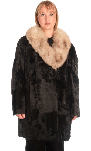 Γνήσια Γυναικεία Φυσική Γούνα - X377